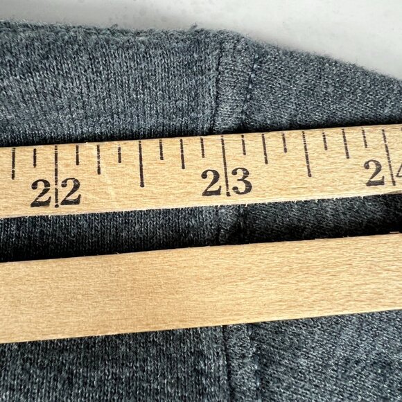 NFL Minnesota Vikings Football Sweatshirt Adult Large Grey Faded Pullover Hoodie - Picture 15 of 15